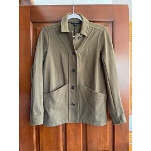 Banana Republic jacket Olive green size xs